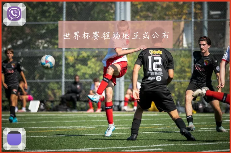 世界杯赛程场地正式公布