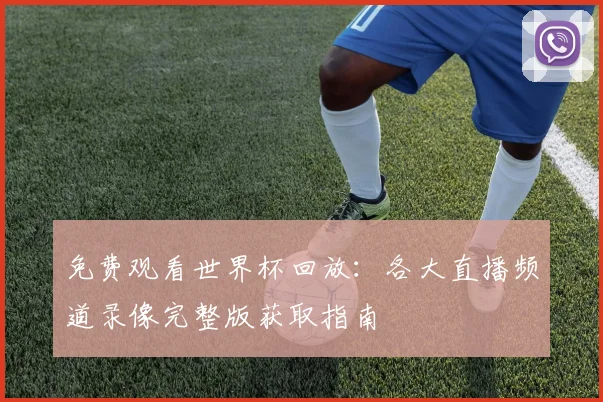 免费观看世界杯回放:各大直播频道录像完整版获取指南