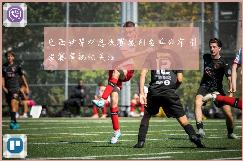 巴西世界杯总决赛裁判名单公布 引发赛事执法关注