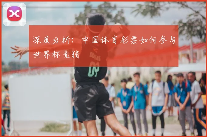 深度分析:中国体育彩票如何参与世界杯竞猜